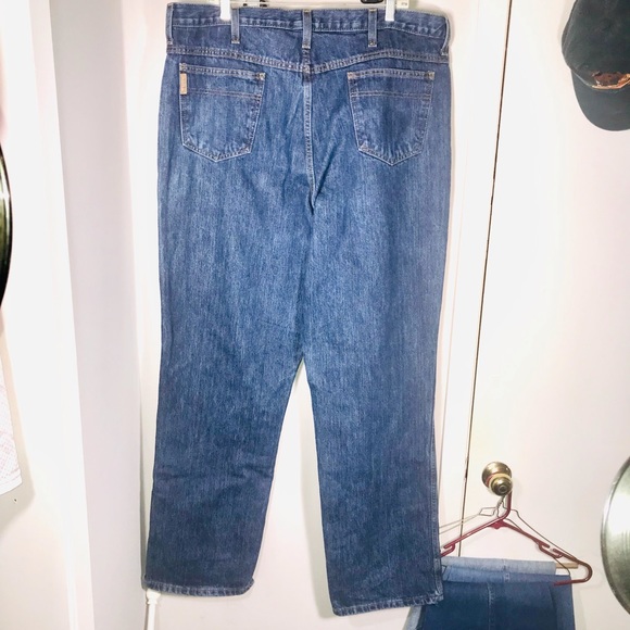 Cinch green label cinch original fit tapered leg size 40x34 relaxed thigh - Picture 3 of 7